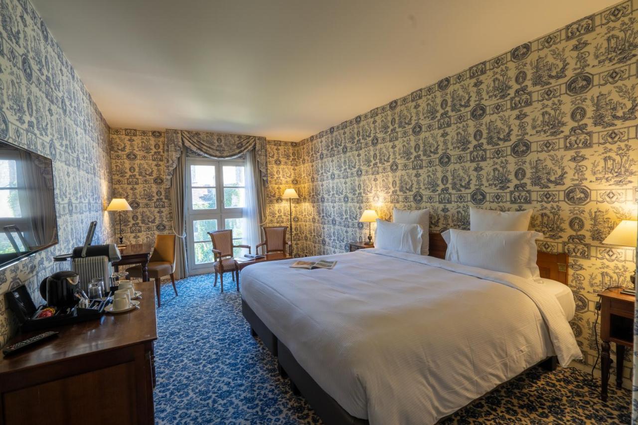 Aigle Noir Fontainebleau Mgallery Zewnętrze zdjęcie