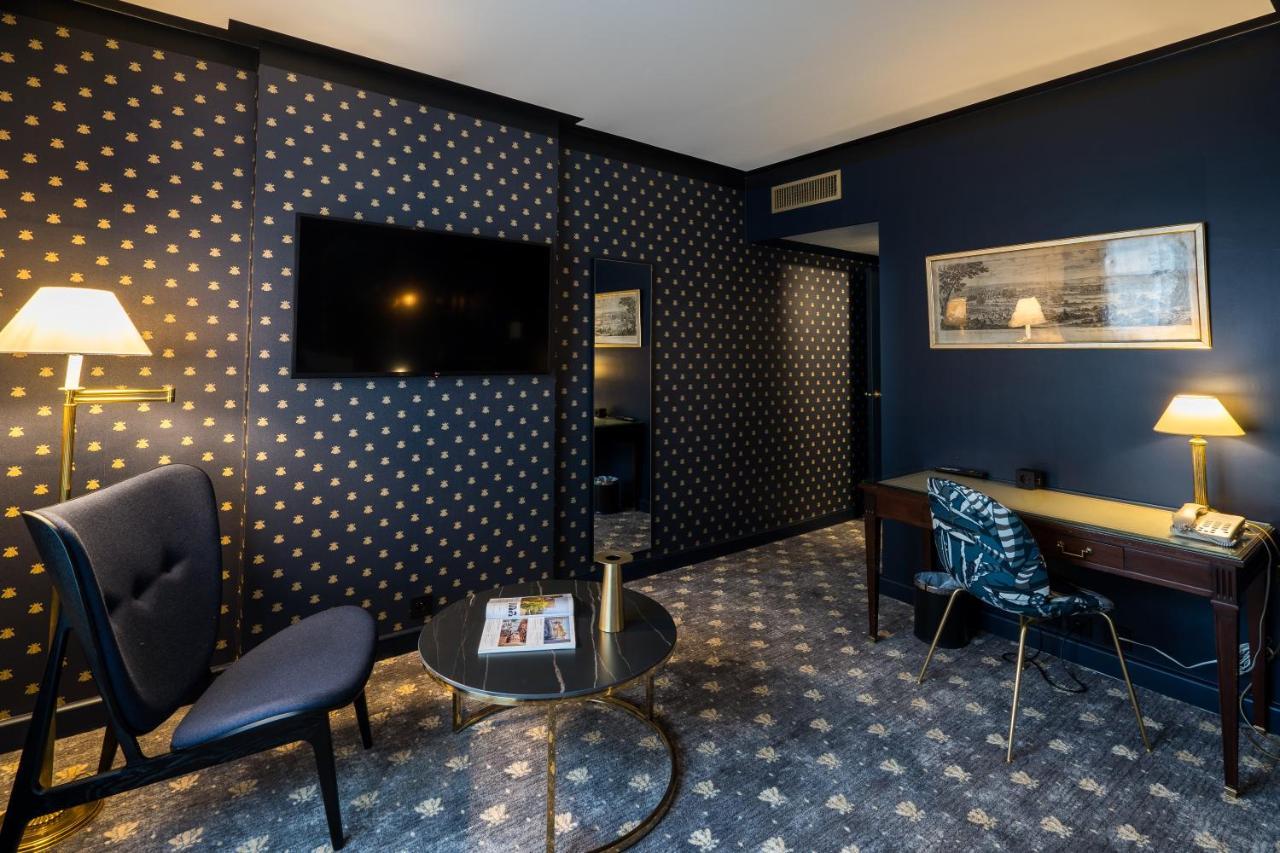 Aigle Noir Fontainebleau Mgallery Zewnętrze zdjęcie