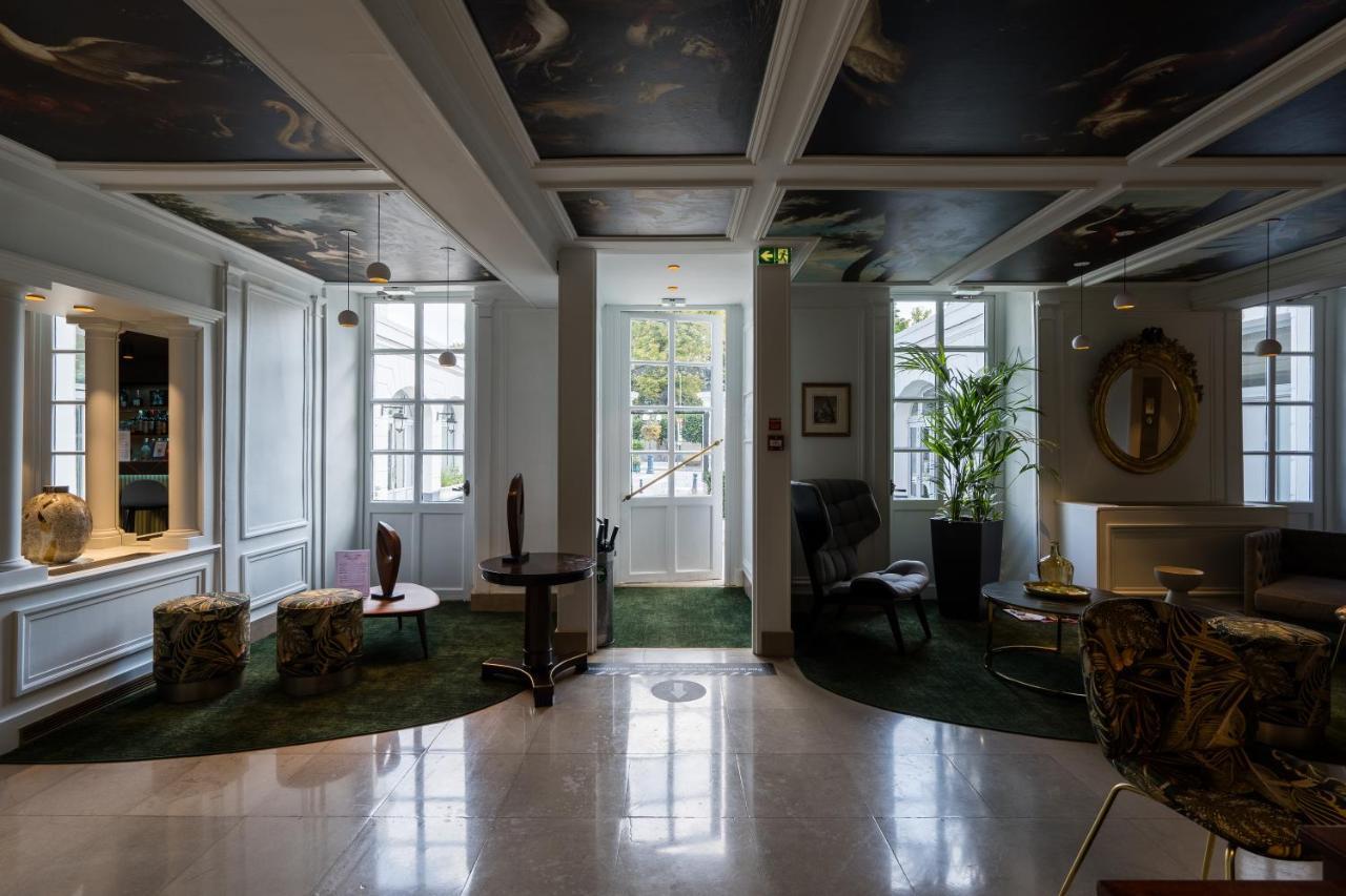 Aigle Noir Hotel Fontainebleau - Mgallery Collection Zewnętrze zdjęcie