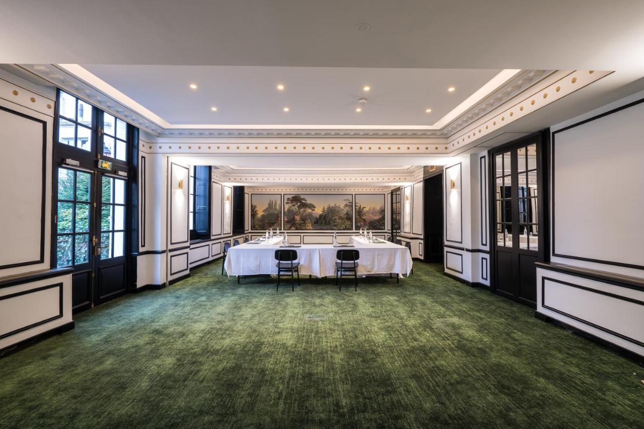 Aigle Noir Hotel Fontainebleau - Mgallery Collection Zewnętrze zdjęcie