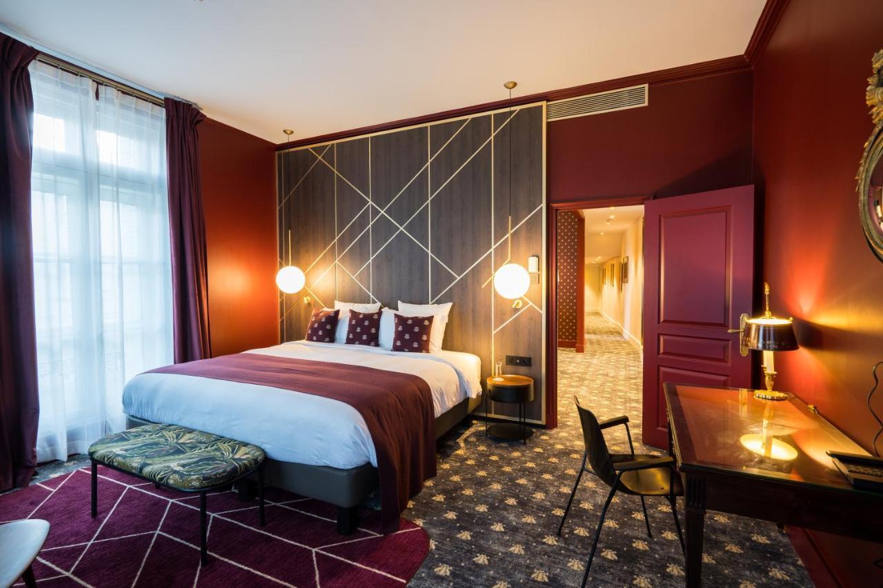 Aigle Noir Hotel Fontainebleau - Mgallery Collection Zewnętrze zdjęcie