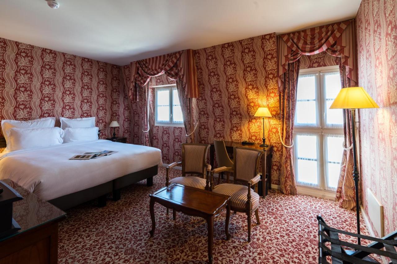 Aigle Noir Hotel Fontainebleau - Mgallery Collection Zewnętrze zdjęcie