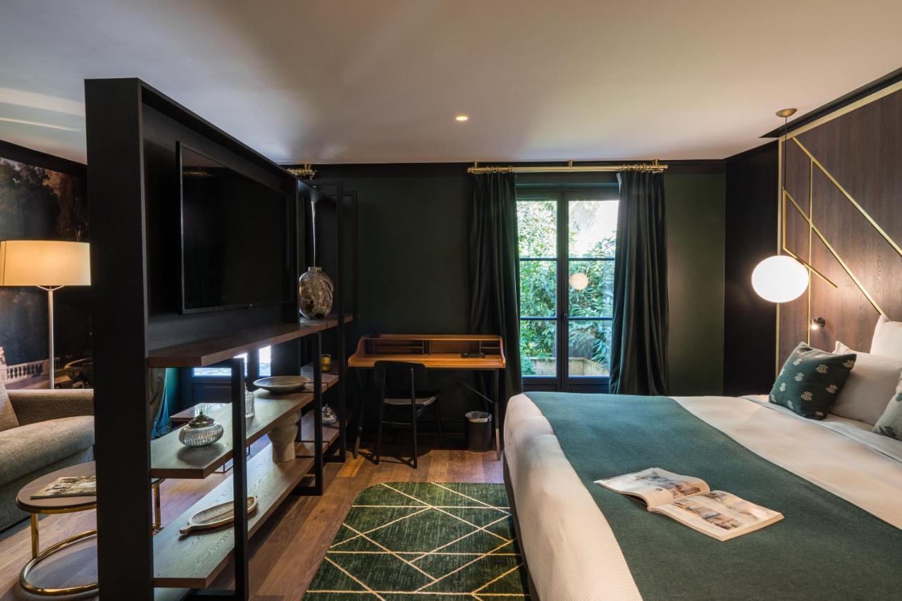 Aigle Noir Hotel Fontainebleau - Mgallery Collection Zewnętrze zdjęcie