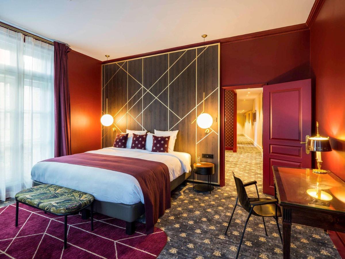 Aigle Noir Hotel Fontainebleau - Mgallery Collection Zewnętrze zdjęcie