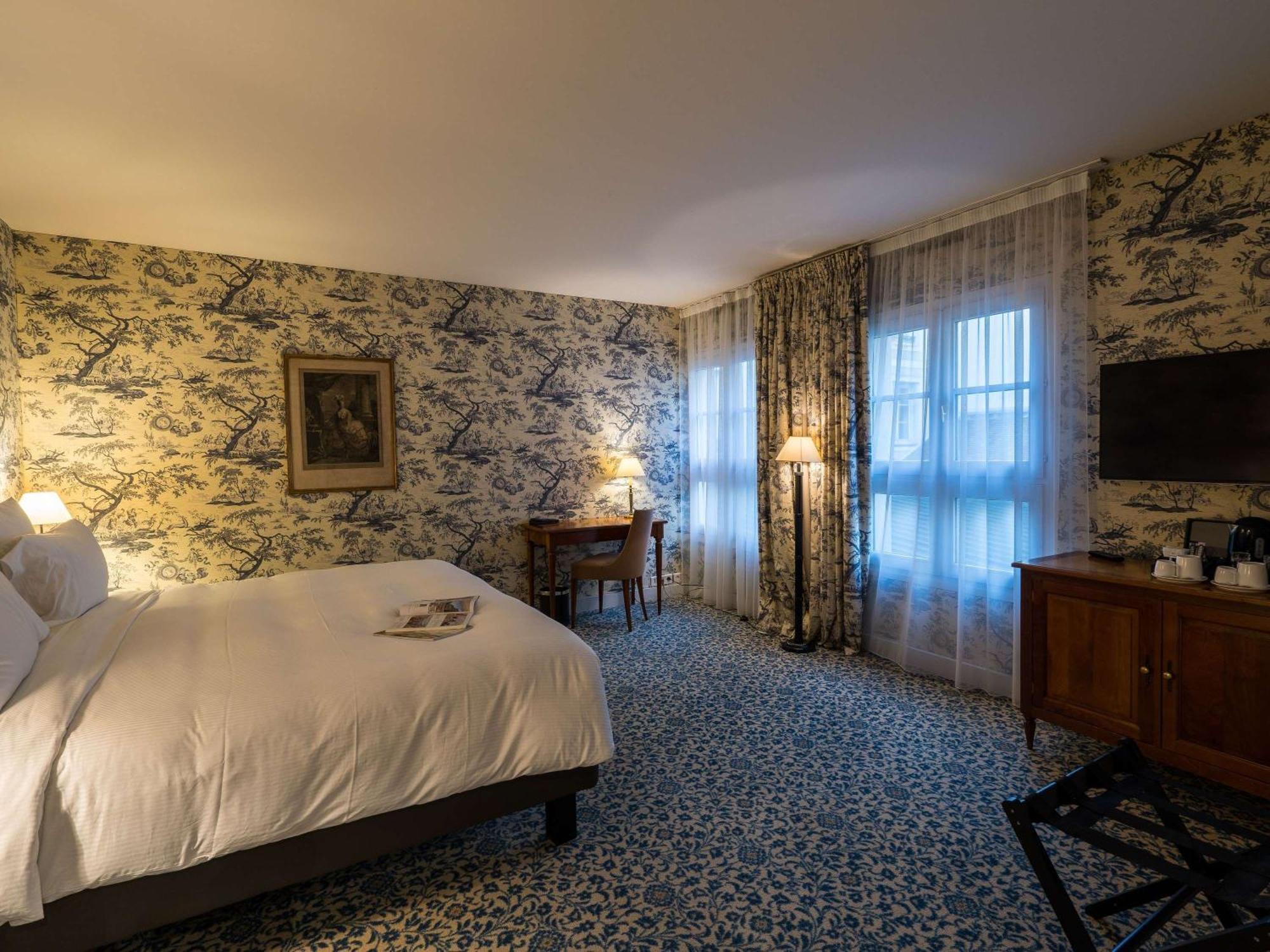 Aigle Noir Fontainebleau Mgallery Zewnętrze zdjęcie