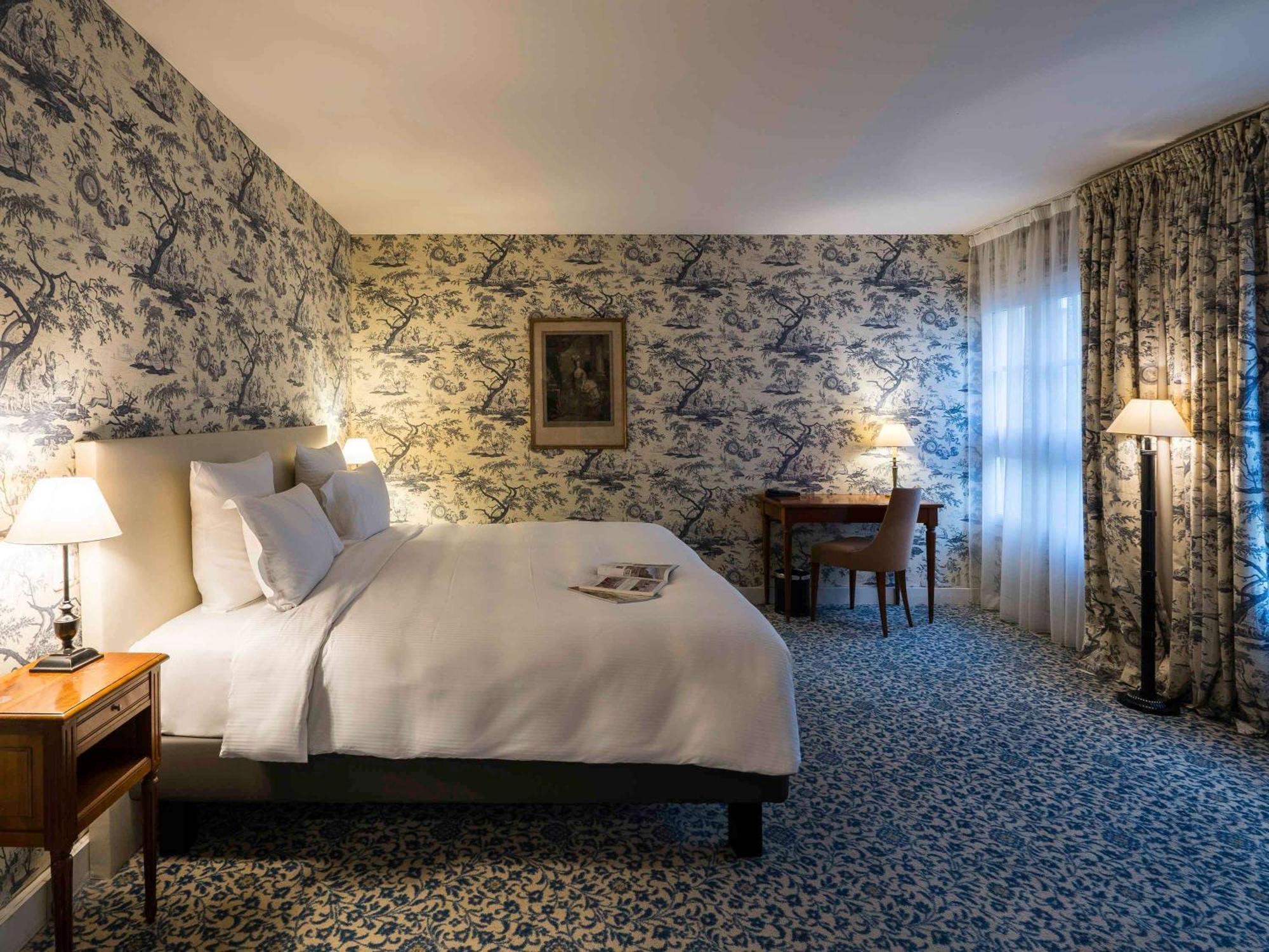 Aigle Noir Hotel Fontainebleau - Mgallery Collection Zewnętrze zdjęcie