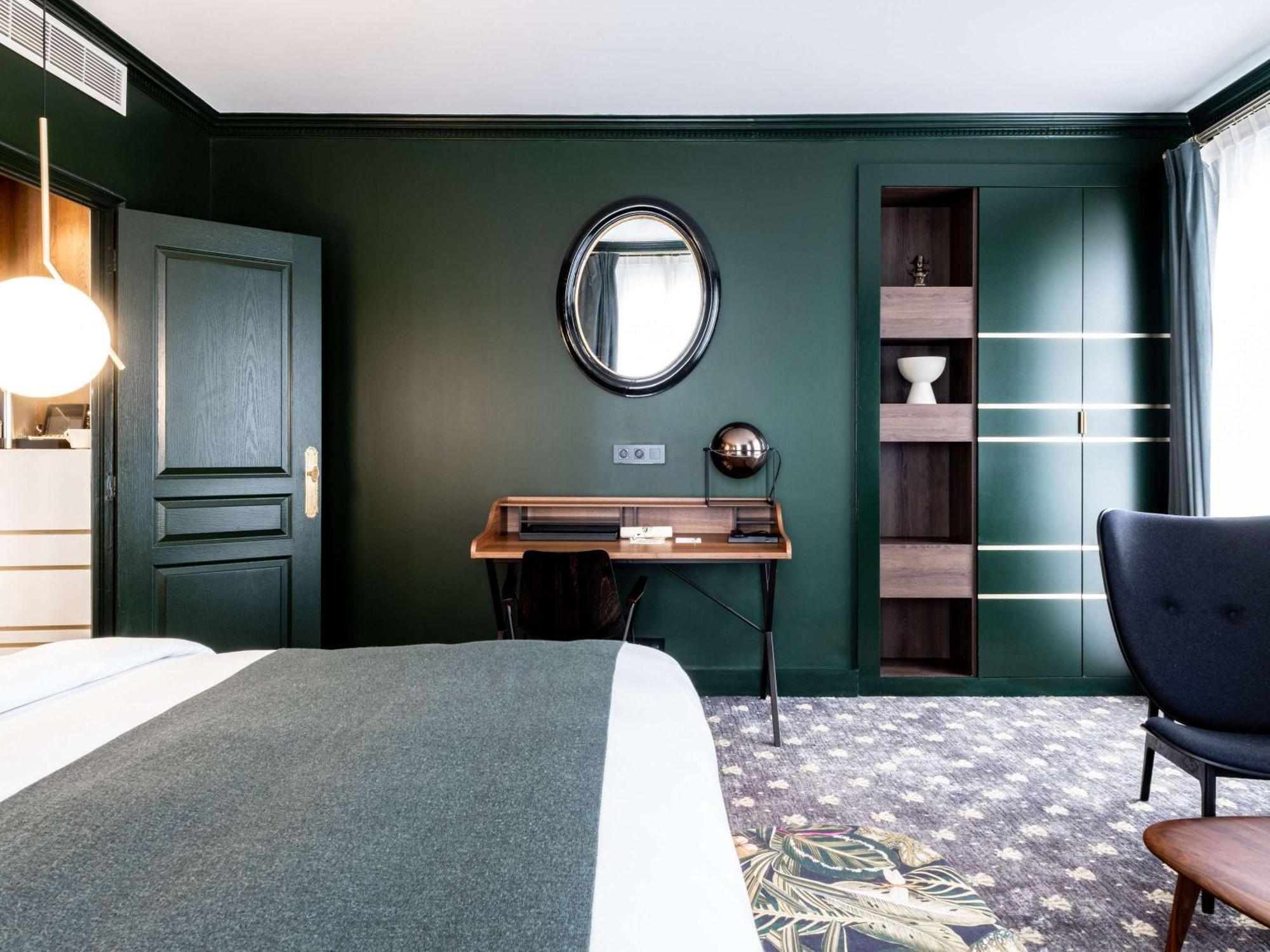Aigle Noir Hotel Fontainebleau - Mgallery Collection Zewnętrze zdjęcie