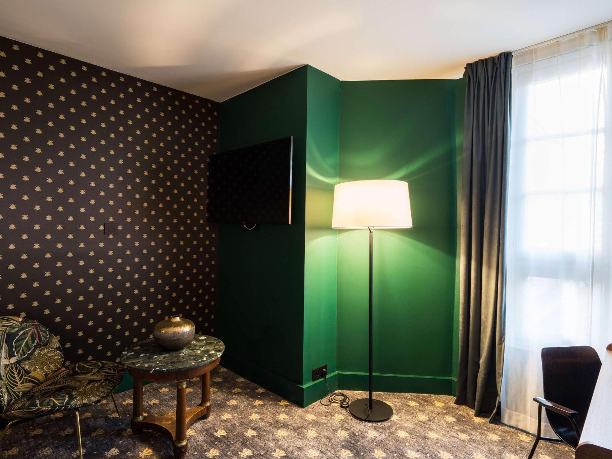 Aigle Noir Fontainebleau Mgallery Zewnętrze zdjęcie