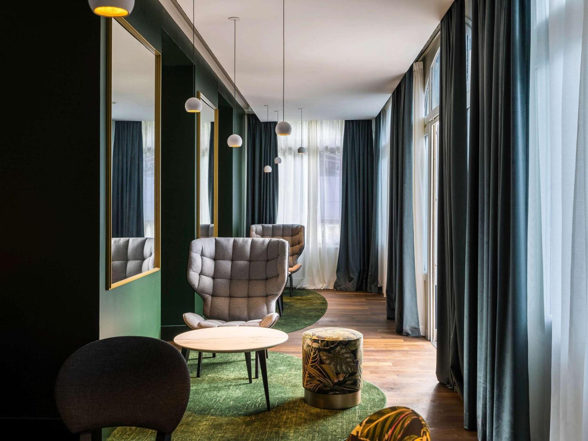 Aigle Noir Fontainebleau Mgallery Zewnętrze zdjęcie