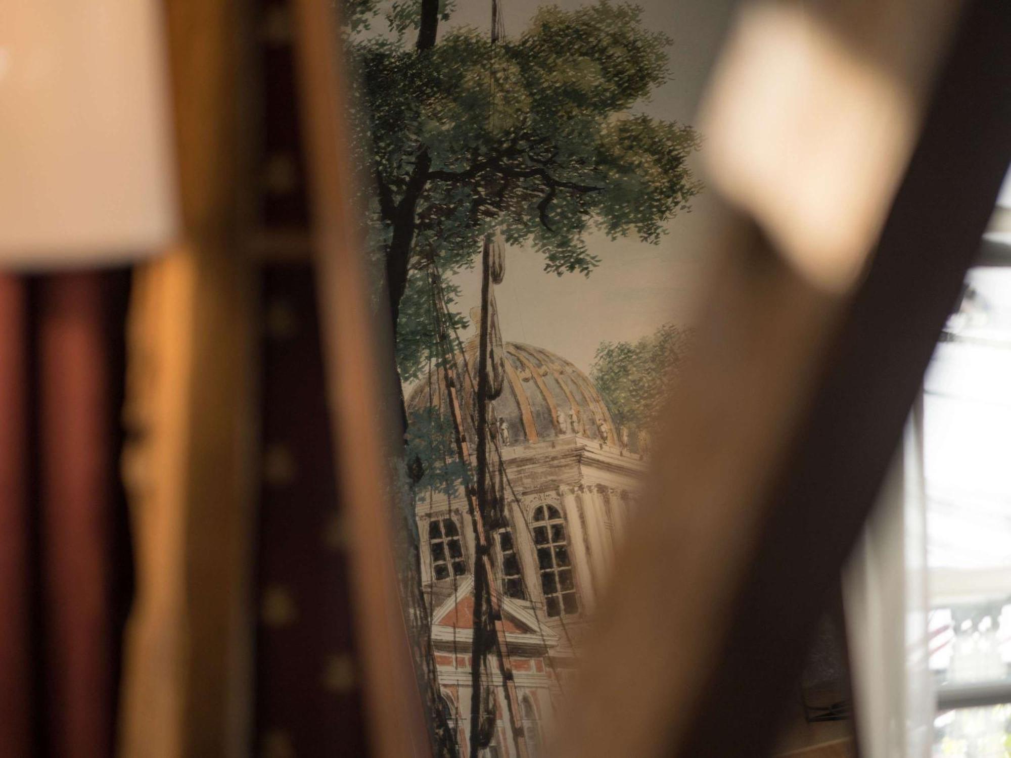 Aigle Noir Fontainebleau Mgallery Zewnętrze zdjęcie