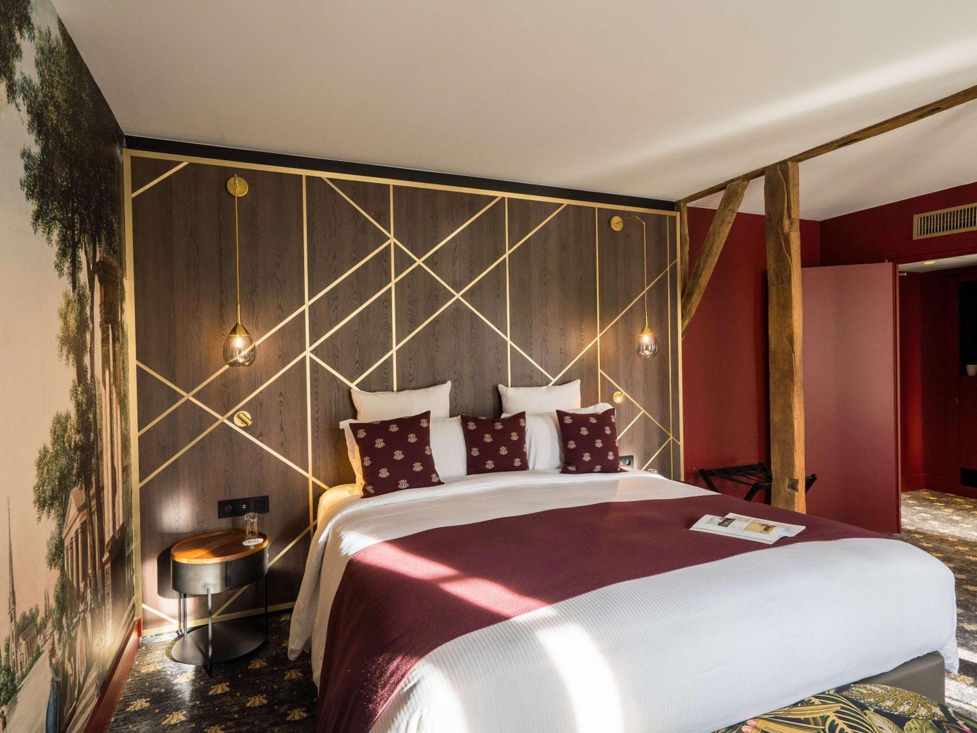 Aigle Noir Hotel Fontainebleau - Mgallery Collection Zewnętrze zdjęcie