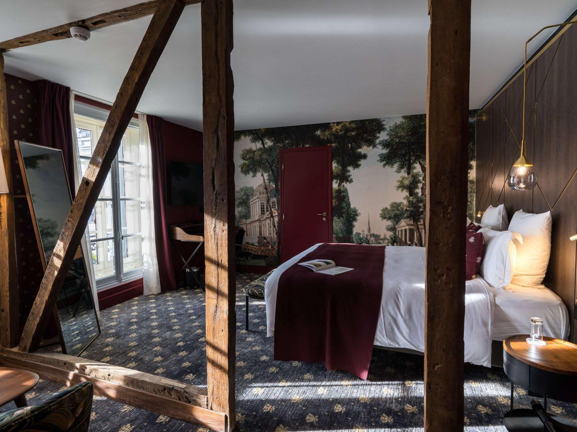 Aigle Noir Fontainebleau Mgallery Zewnętrze zdjęcie